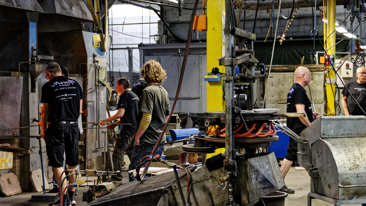 20220524 112016~Hageland Glass Works, Jevnaker~Oppland~Norway